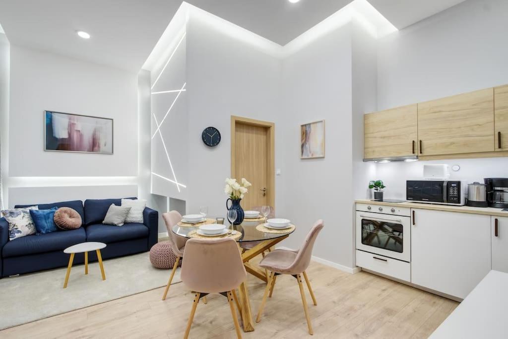 Art Nouveau Apartment 부다페스트 외부 사진