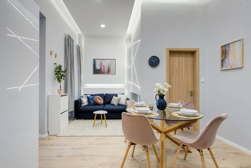Art Nouveau Apartment 부다페스트 외부 사진
