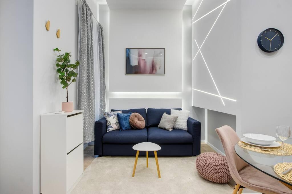Art Nouveau Apartment 부다페스트 외부 사진